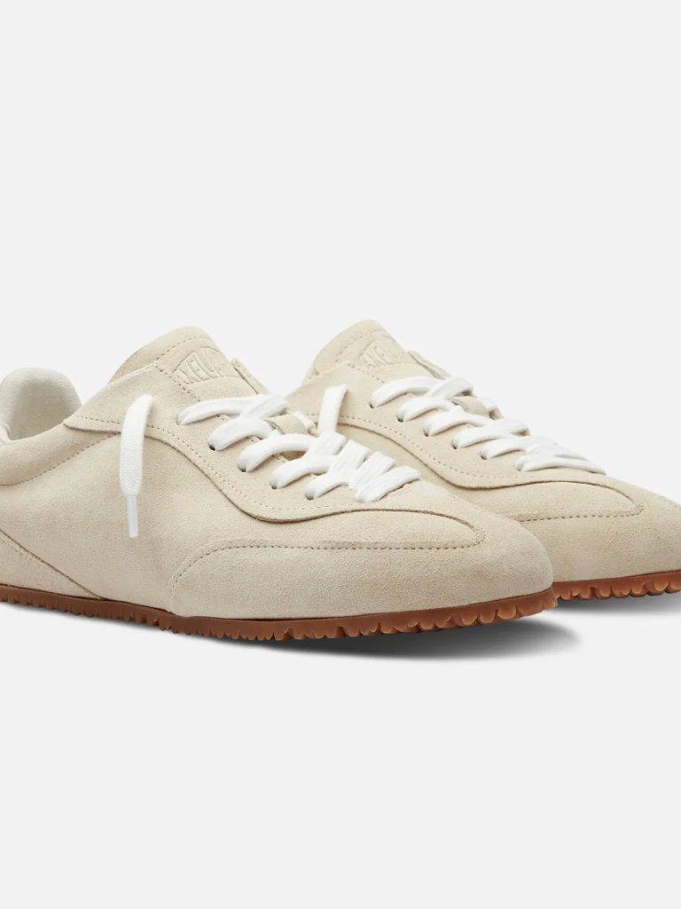 Axel Arigato Beige Sneakers